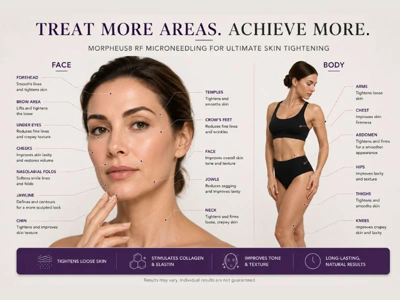 Explaining Total Skin Tightening Treatment and What to Expect 7 FAQS About Total Skin Tightening Treatment Melton Mowbray