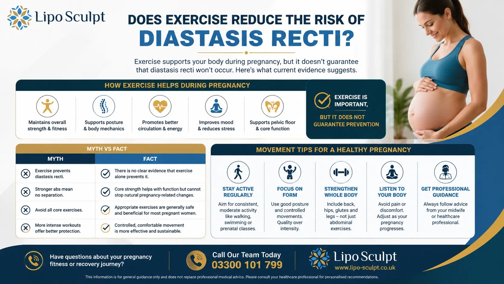 Does Exercise Reduce the Risk of Diastasis Recti? 1 Does excercise reduce the risk of diastasis recti Melton Mowbray : The Bigger Picture