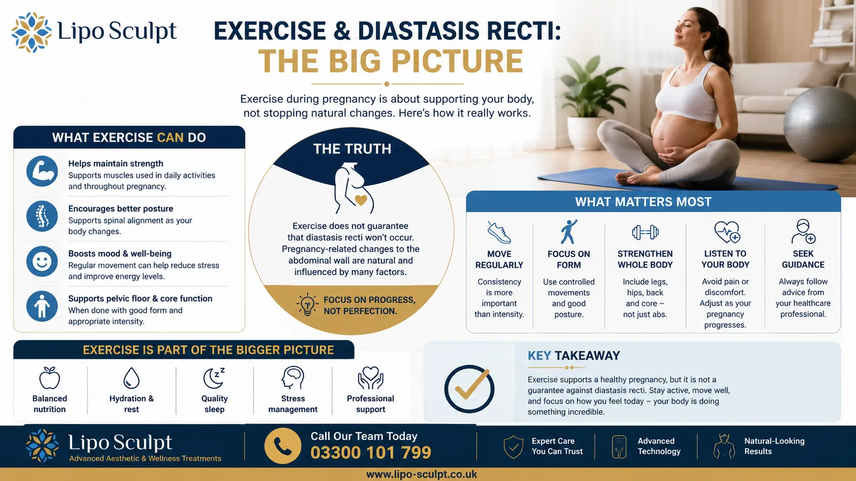 Does Exercise Reduce the Risk of Diastasis Recti? 3 Does Exercise Reduce the Risk of Diastasis Recti Melton Mowbray : Which Types of Exercise May Support a Healthier Core?